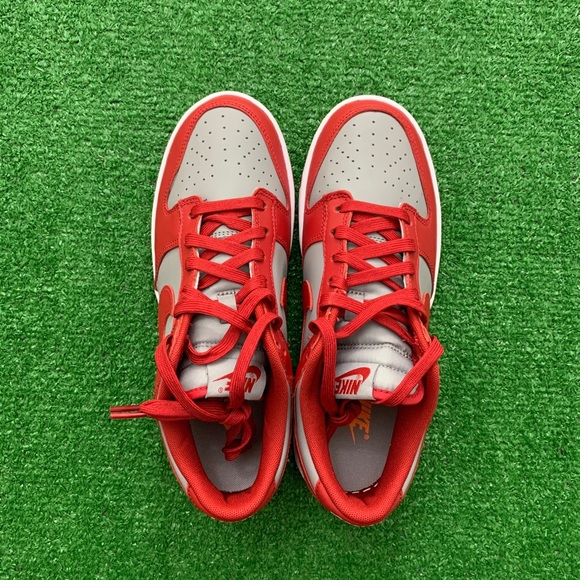 🥊*NEW* Nike Dunk Low Retro “UNLV” (2021) - Picture 6 of 10